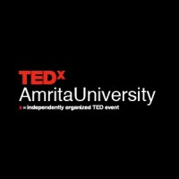TEDxAmritaVishwaVidyapeetham logo - Similar company to Amrita - Model United Nations Society (A-Munso)