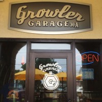 Growler Garage 30A