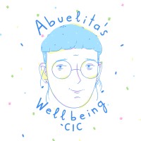 Abuelita's Wellbeing CIC logo - Similar company to Make Mee Studio