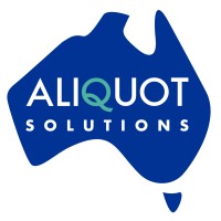 Aliquot Solutions logo - Similar company to Mobidrop, Inc.