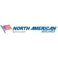 North American Airlines logo - Similar company to Mill33, Inc.