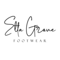 Etta Grove Footwear logo - Similar company to Pedder Red