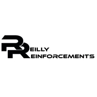 Reilly Reinforcements logo - Similar company to Burnside Piling Ltd