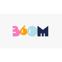 BÔÔM logo - Similar company to Agence Amstramgram