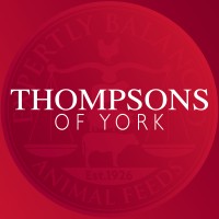 Thompsons of York logo - Similar company to Bata Ltd