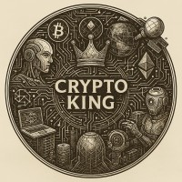 Crypto King logo - Similar company to Crypto Company Services