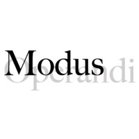 Modus Operandi logo - Similar company to Volzhenka