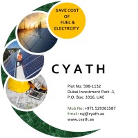Cyath Contracting logo - Similar company to Sms Trading Llc