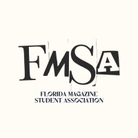Florida Magazine Student Association logo - Similar company to Ghq Fm