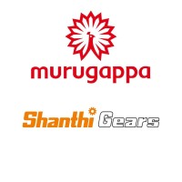 Shanthi Gears Limited - Murugappa Group logo - Similar company to Cri Group