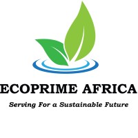 Ecoprime Africa logo - Similar company to Fingerprint Builders