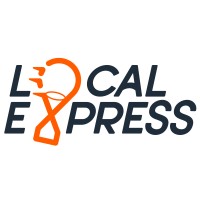 Local Express logo - Similar company to Shark Managers