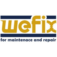 WeFIX logo - Similar company to Wefix