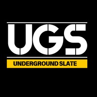 Underground Slate logo - Similar company to British Urban Film Festival