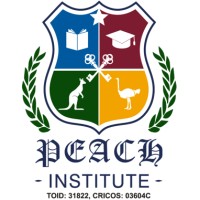 Peach Institute logo - Similar company to Cscult
