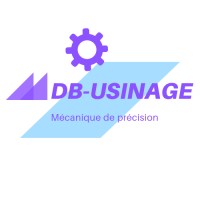 SAS DB-USINAGE logo - Similar company to Nebo Usinage
