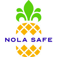 New Orleans Hospitality SAFE logo - email format related to Royal Sonesta New Orleans