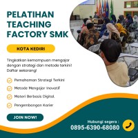 Teaching Factory Bisnis Digital SMK logo - Similar company to Chlorine