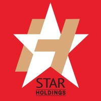 Star Holdings International logo - Similar company to Printxcel Group