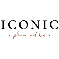 Iconic Phone And Bar