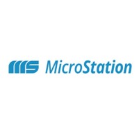 MicroStation logo - Similar company to Ledgerdocs