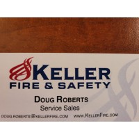 Keller Fire & Safety logo - Similar company to Ebert Construction Co Inc