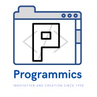 Programmics logo - Similar company to Code Campus - It Training Academy