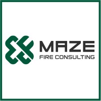 Maze Fire Consulting logo - Similar company to Tech Fire Engineering Consultancy