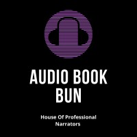 Audio Book Bun logo - Similar company to Pana - The Professional Audiobook Narrators Association