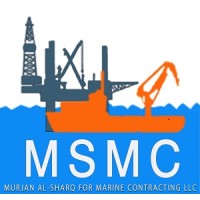 MSMC - MURJAN AL - SHARQ FOR MARINE CONTRACTING. LLC logo - Similar company to Digital Connection Co. Ltd.