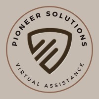 Pioneer Solutions logo - Similar company to Precision Match