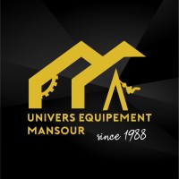 Univers Equipement Mansour logo - Similar company to Convoyeurs Eph