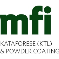 MFI - Metal Finishing Industries logo - Similar company to Castillo Valere