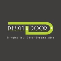 Dezign A Door logo - Similar company to Reed Exhibitions Group