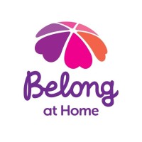 Belong at Home logo - Similar company to Southern Districts Support
