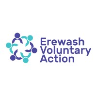 Erewash Voluntary Action logo - Similar company to High Peak Cvs