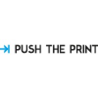 PUSH THE PRINT s.à r.l. logo - Similar company to Push The Brand