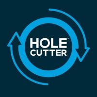 Hole Cutter logo - Similar company to Alpha Descaler