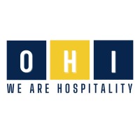 OHI - We Are Hospitality logo - Similar company to Hoco Hotels