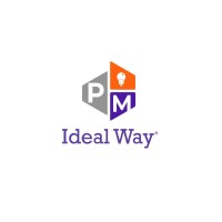 PM Ideal Way logo - Similar company to نجمة الإعمار | Najmat Alemaar