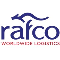 Rafco Worldwide Logistics logo - Similar company to Takafu Logistics