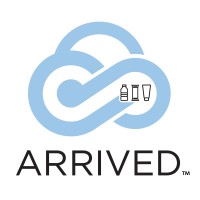 ARRIVED logo - Similar company to Away Together