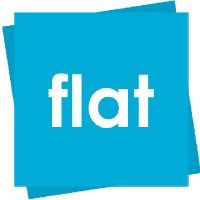 Flat Games logo - Similar company to Ddog Studios