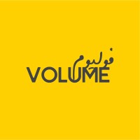 Volume logo - Similar company to Sky Vortex