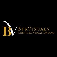 BtrVisuals logo - Similar company to Tbvisuals