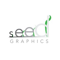 Seed Graphics logo - Similar company to Seed Graphics Design Llc