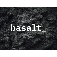 basalt_ logo - Similar company to Artsbim