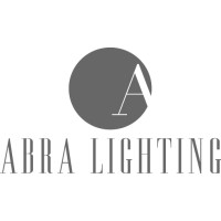 Abra Lighting logo - Similar company to Atlantic Lighting