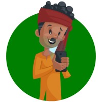 KhetiOX logo - Similar company to Demetrix Infotech