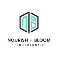 Nourish + Bloom Technologies logo - Similar company to Ovid Solutions